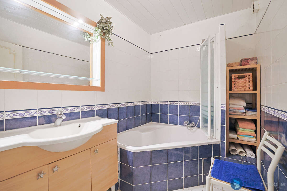 Toulon faron - maison d'architecte t8 sur terraun de 1530m2 arbore - photo 22