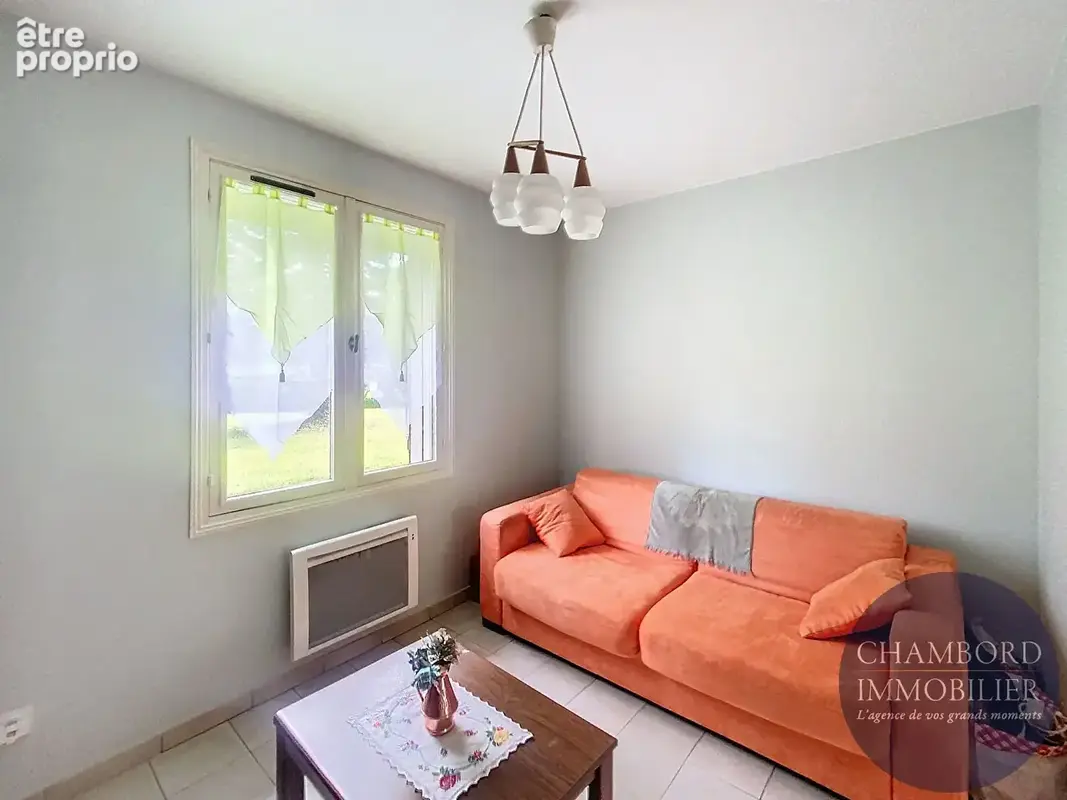 Maison 4 chambres de plain pied - CHEVERNY - photo 7