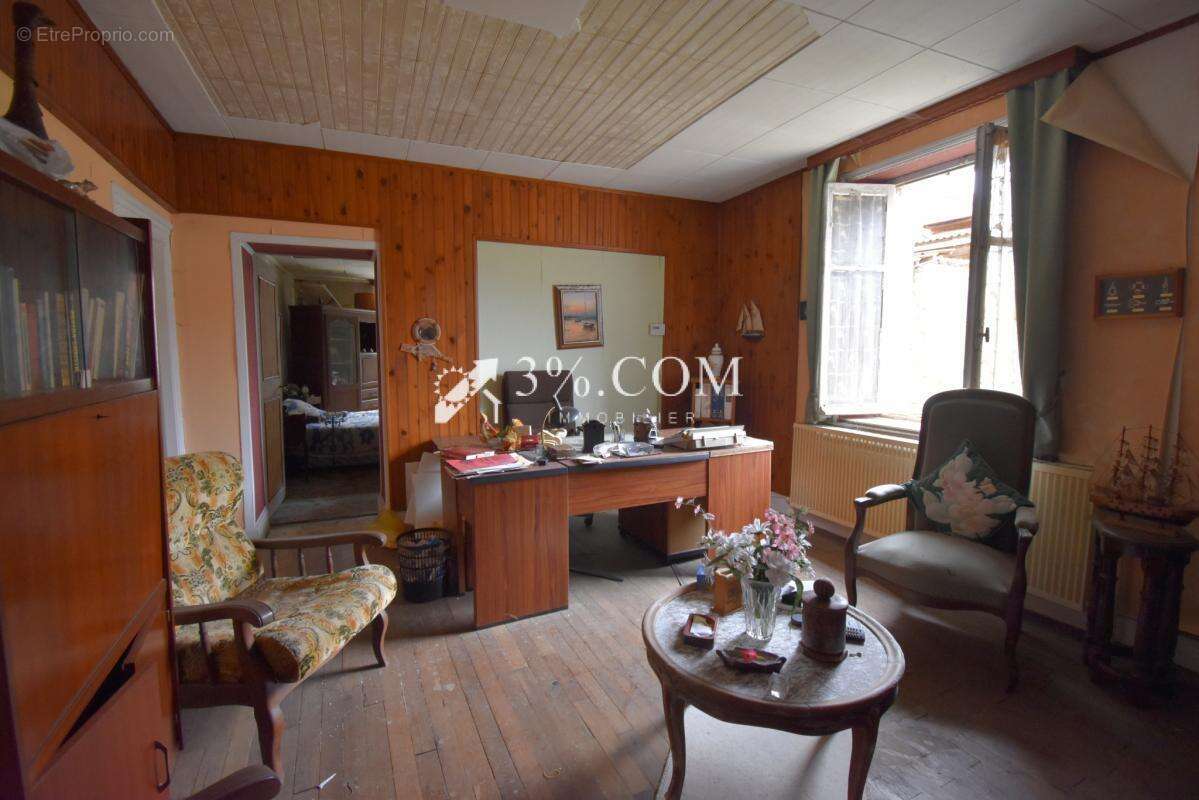 Maison à MAXEY-SUR-VAISE