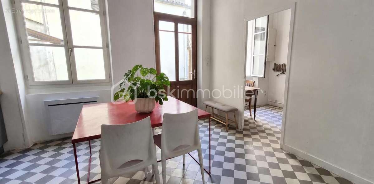 Maison à GRENOBLE
