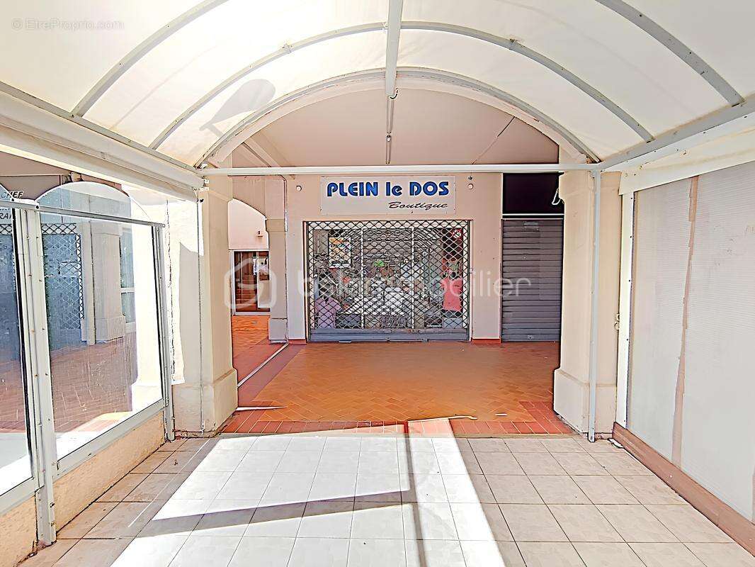 Commerce à LA SEYNE-SUR-MER