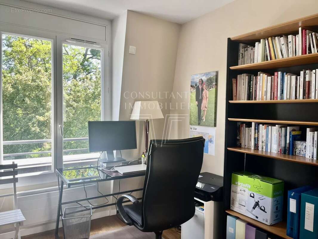 Appartement à SEVRES