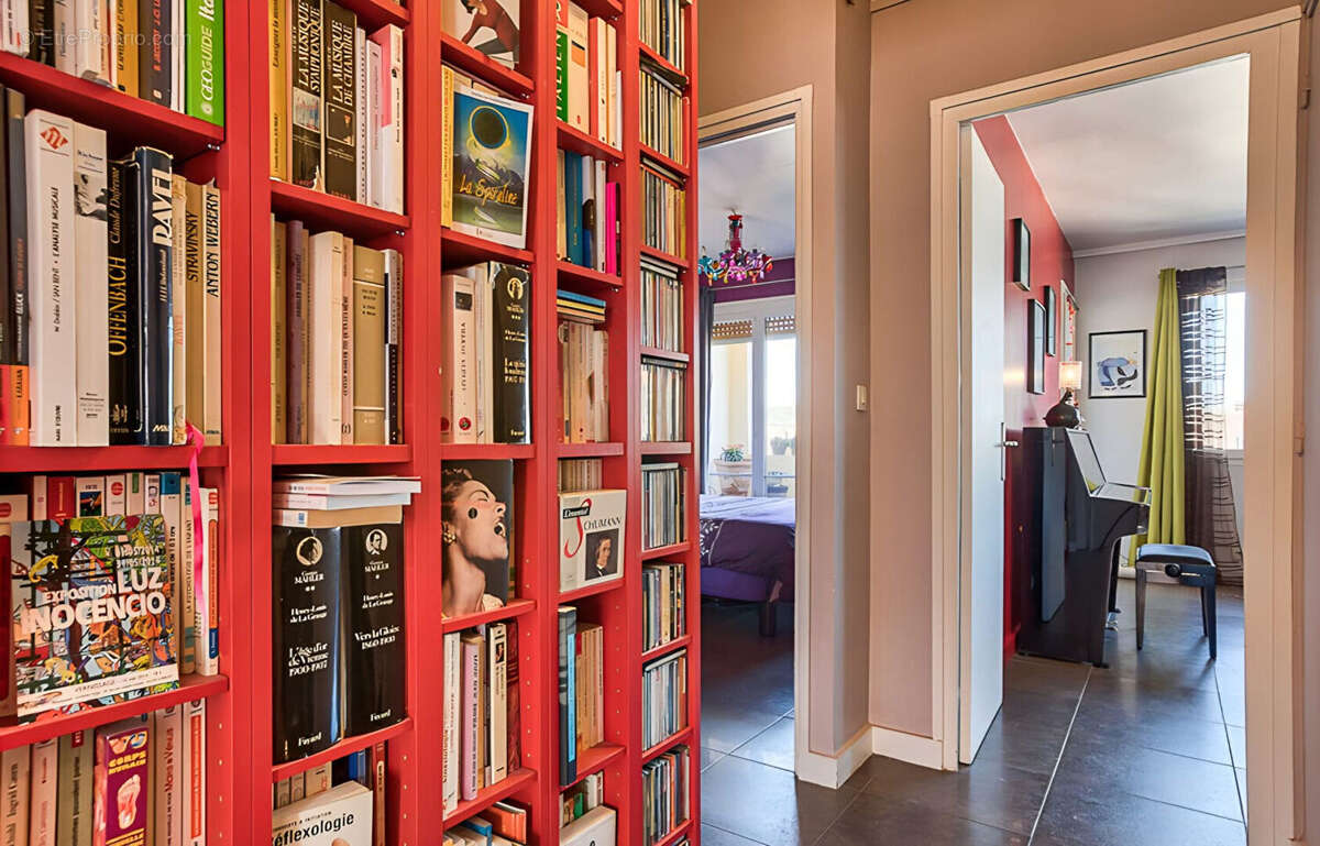 Appartement à MANTES-LA-JOLIE