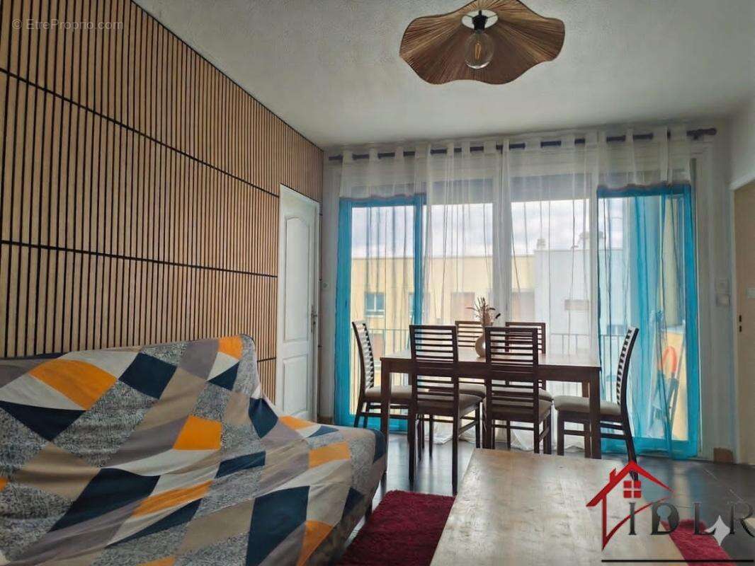 Appartement à DIJON
