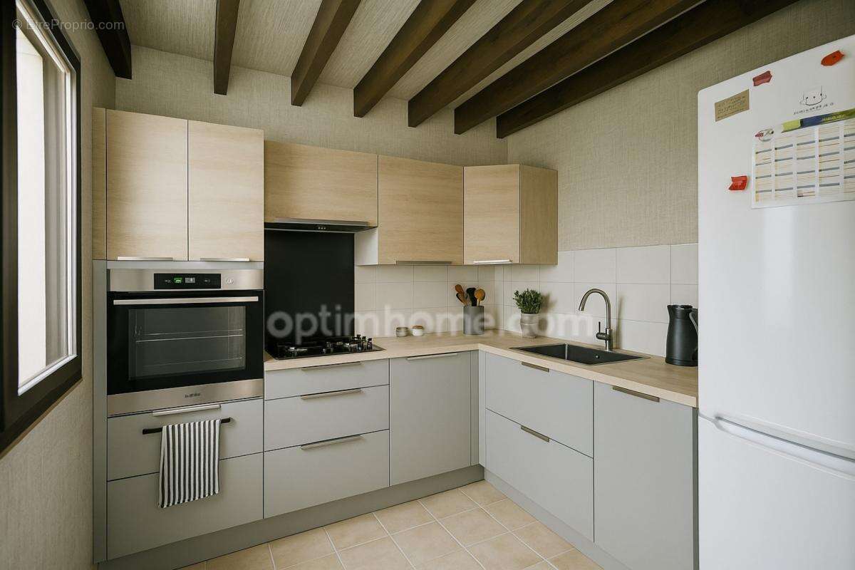 Propriété avec 3 logements – 1355 m² de terrain – Merlimont-Plage - photo 14
