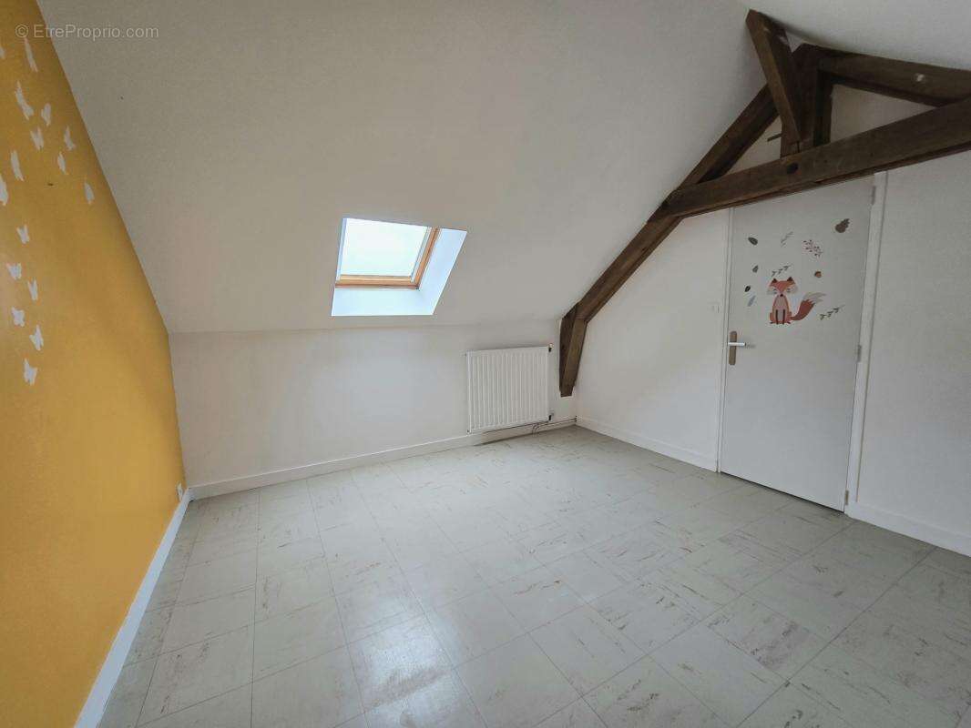 Maison à JUIGNE-SUR-SARTHE