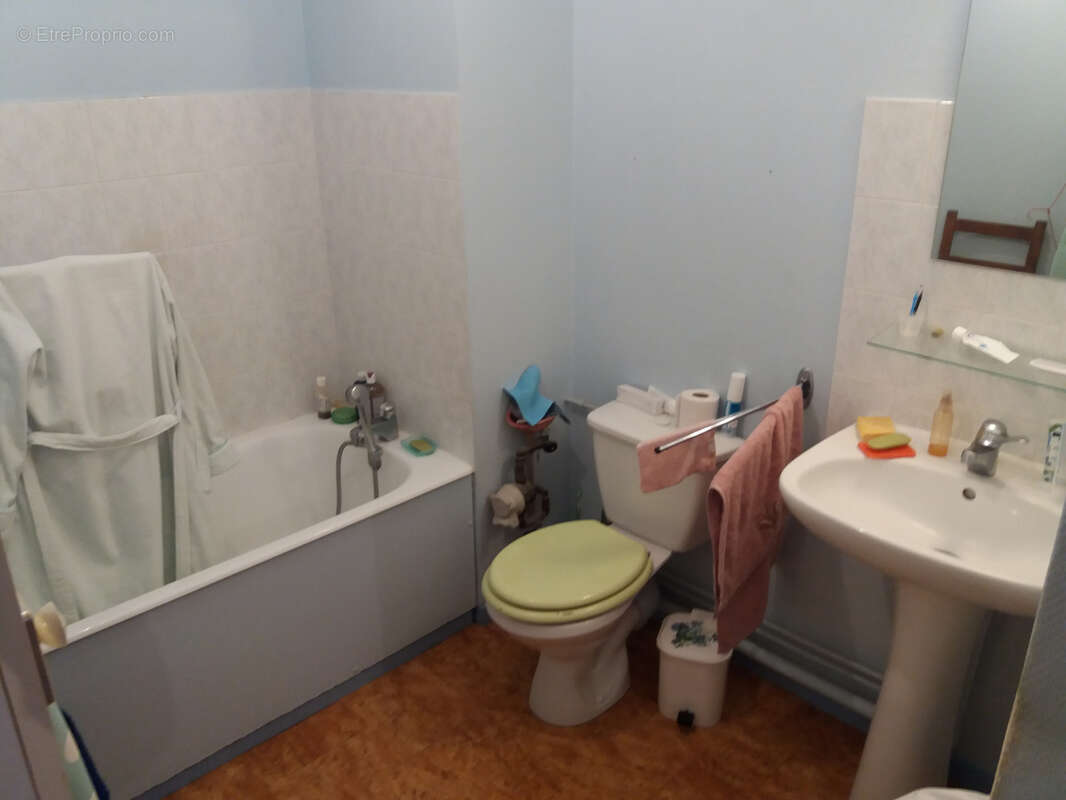 Appartement à MODANE