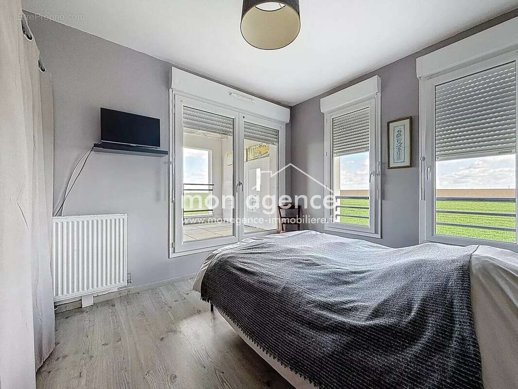 Maison à SAINT-AUBIN-CELLOVILLE