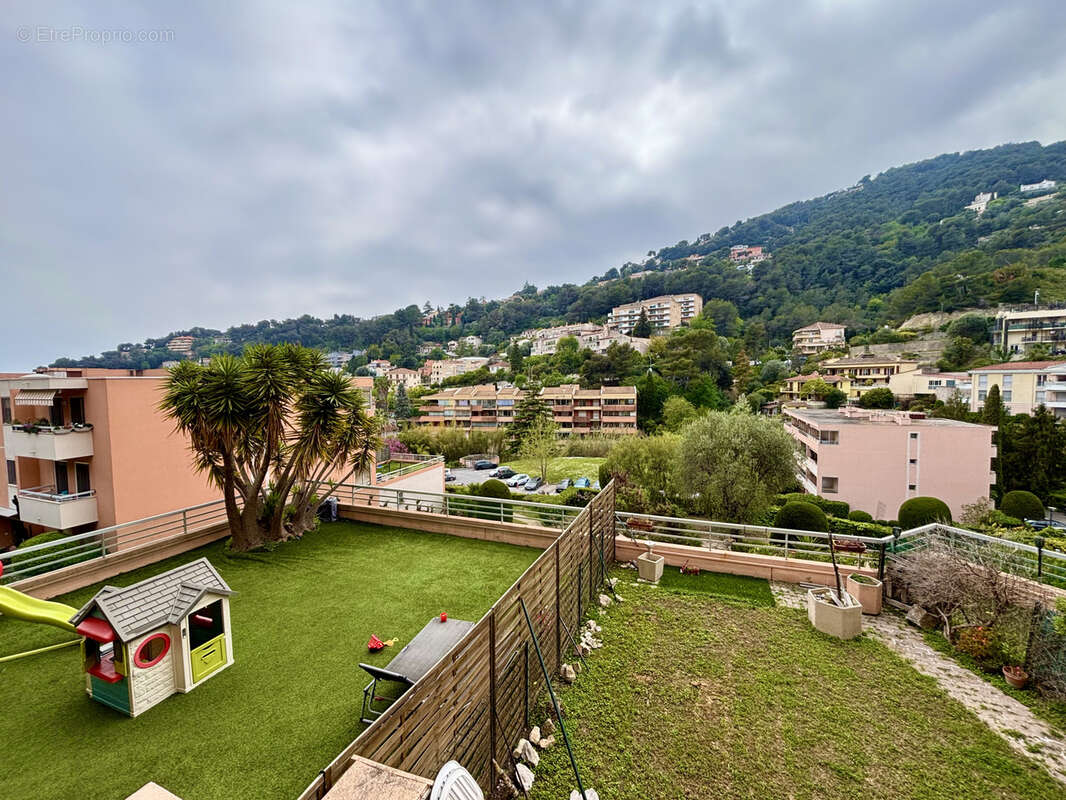 Appartement à MENTON