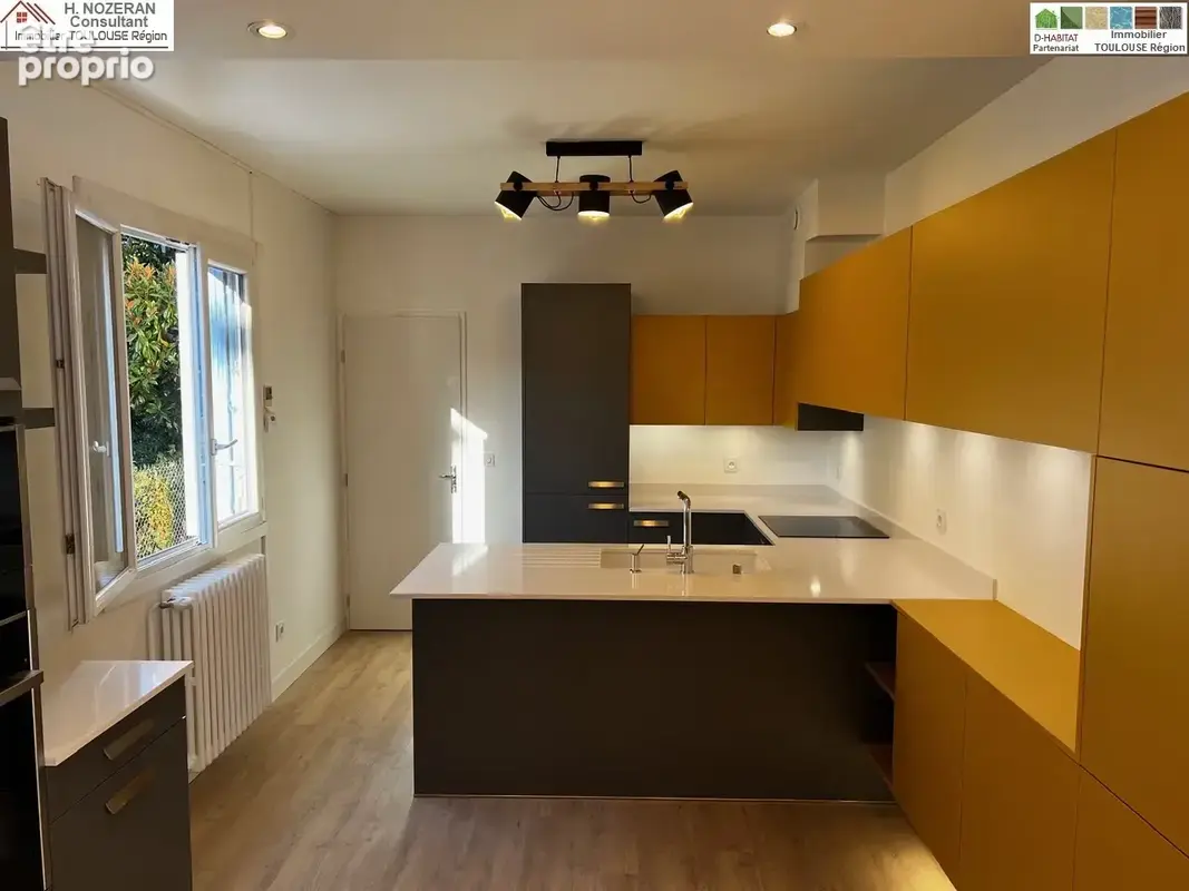 Mson fam 7ch - court terme possib - 3500€/m - terr construct - photo 4