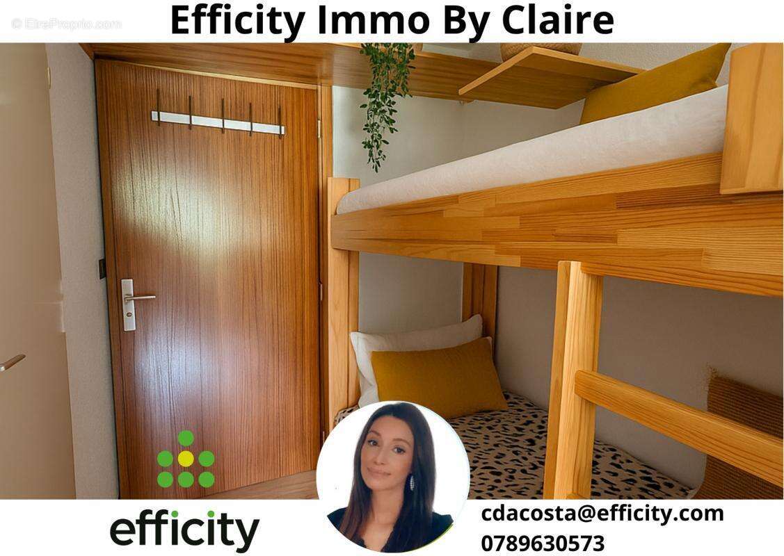 Appartement à CHAMROUSSE