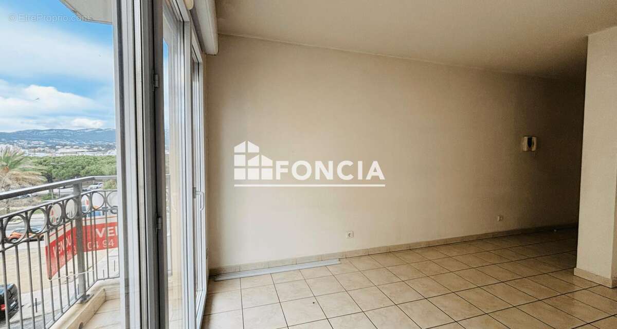 Appartement à LA SEYNE-SUR-MER