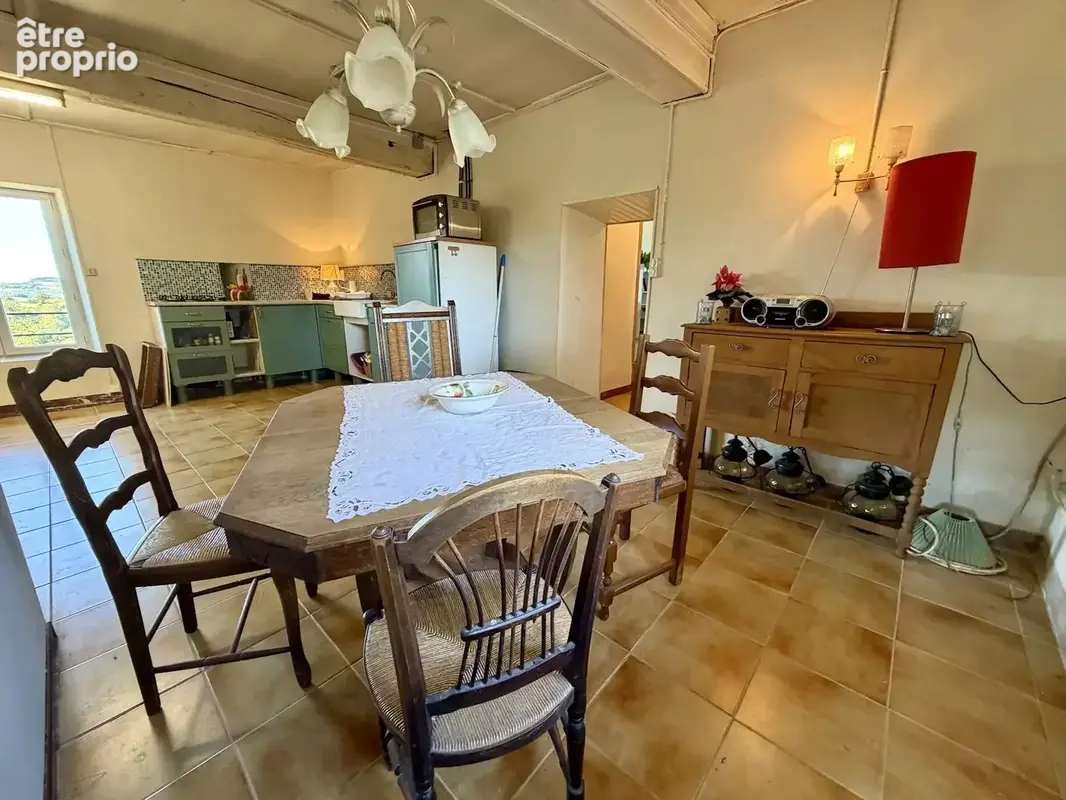 À vendre près d'Arleuf : maison avec vue panoramique - photo 7