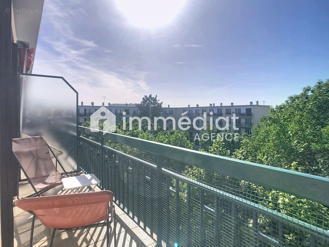 Appartement à RUEIL-MALMAISON