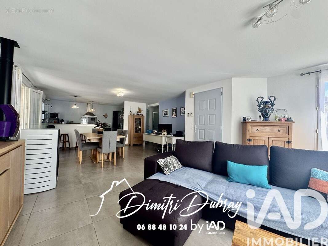 Photo 8 - Maison à MOUSSAN