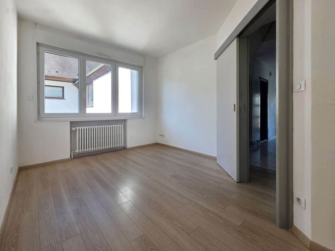 Appartement à HERRLISHEIM