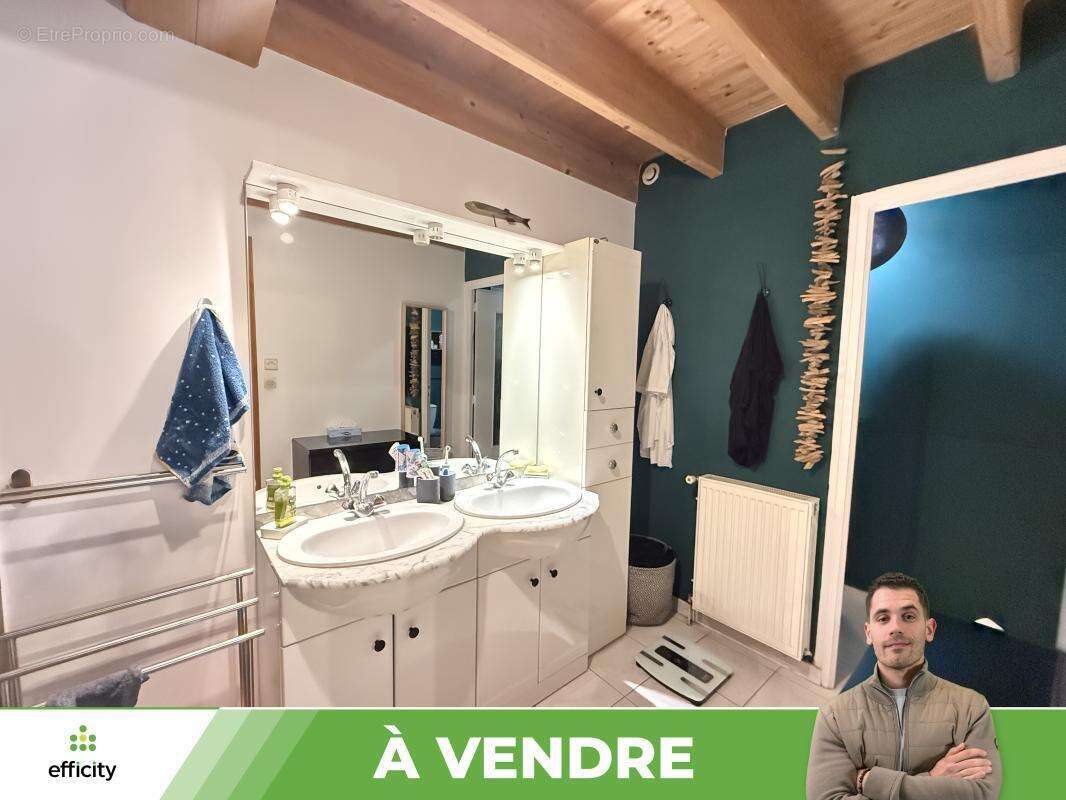 Maison 94 m² à Poitiers  - photo 9