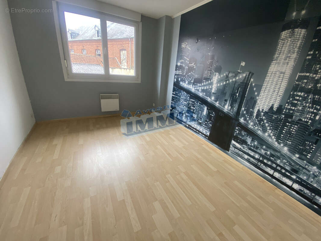 Appartement à SAINT-POL-SUR-TERNOISE