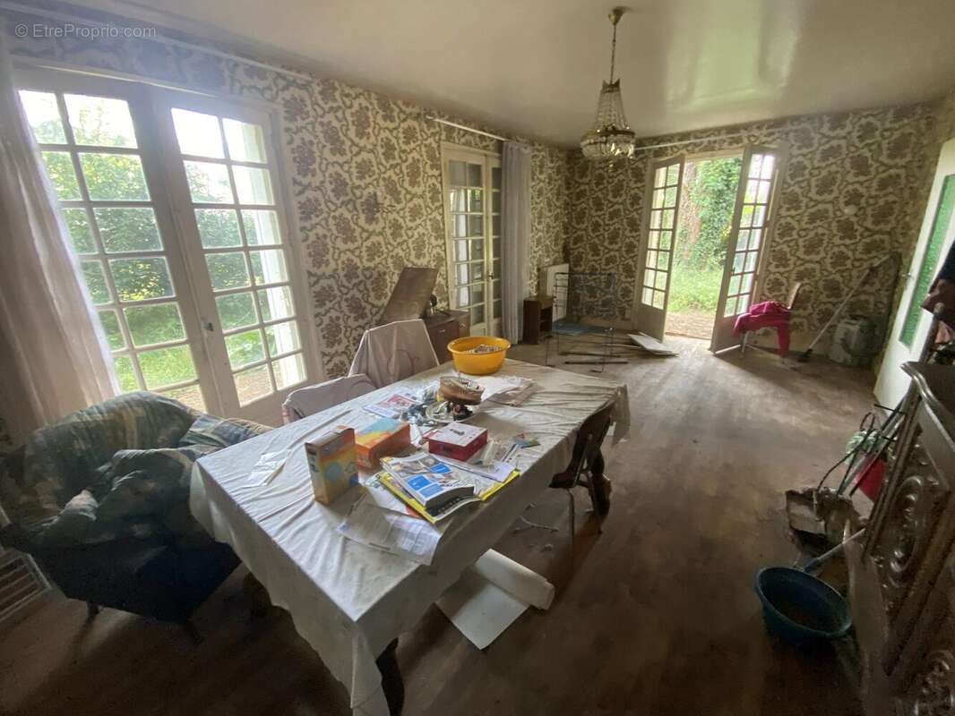 Maison à LANGUIDIC