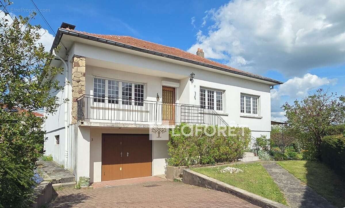 Maison à YUTZ