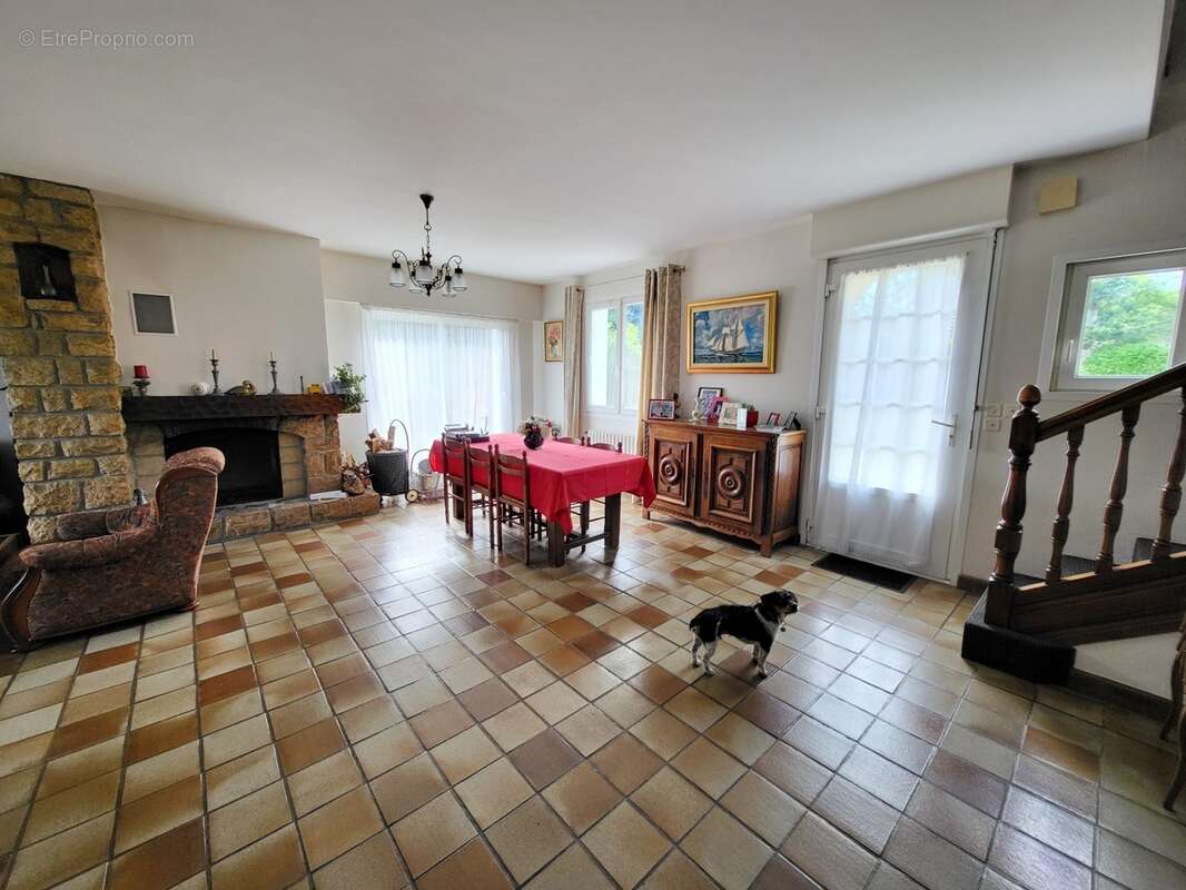 Maison à vendre 8 pièces LANVEOC (29) - photo 18