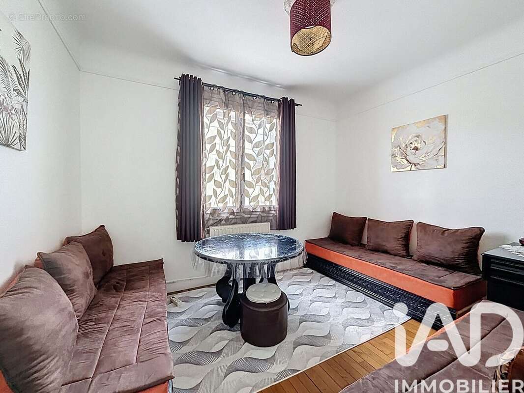 Photo 4 - Maison à EZANVILLE