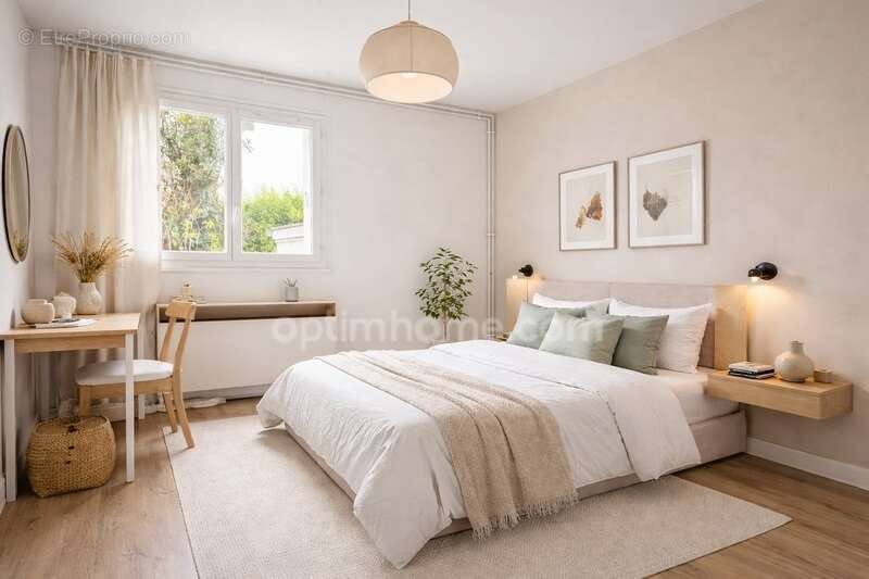 Appartement à SAINT-MAUR-DES-FOSSES