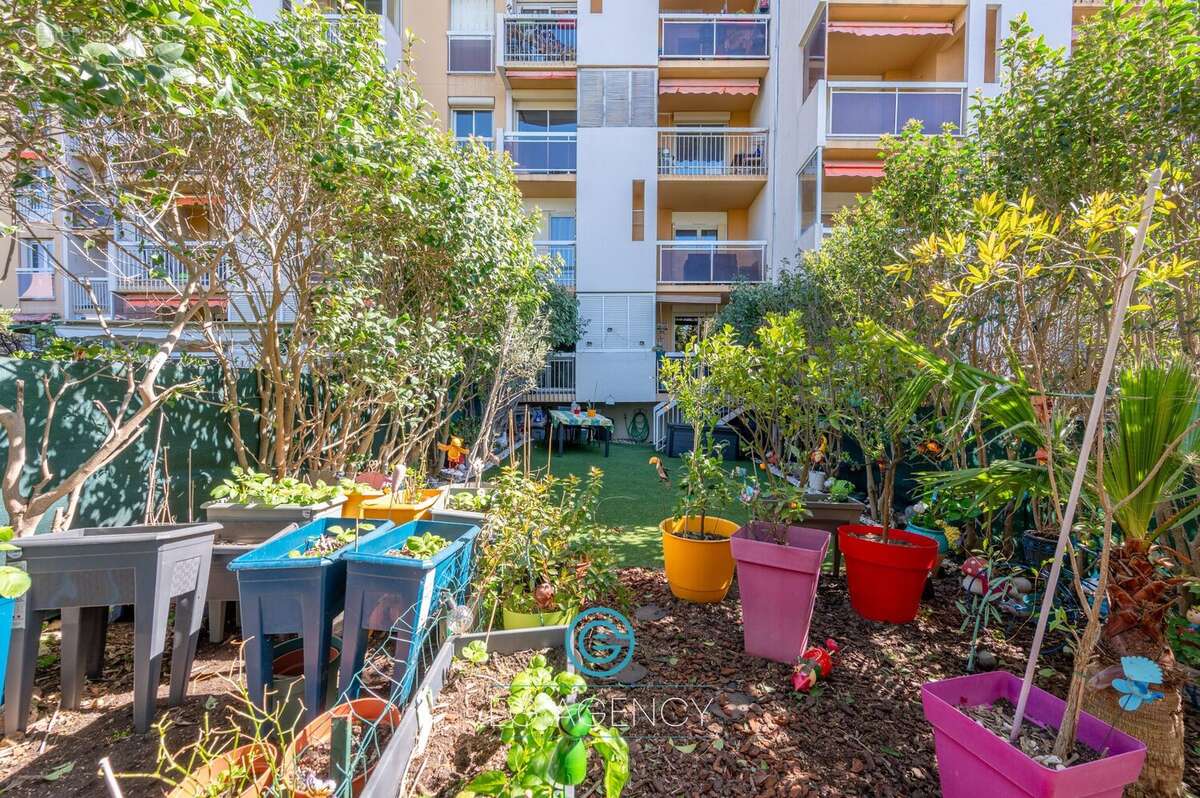 Appartement à MARSEILLE-12E