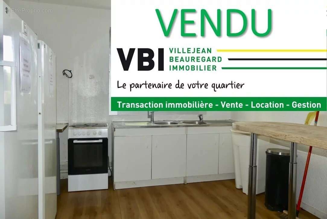 Appartement à RENNES