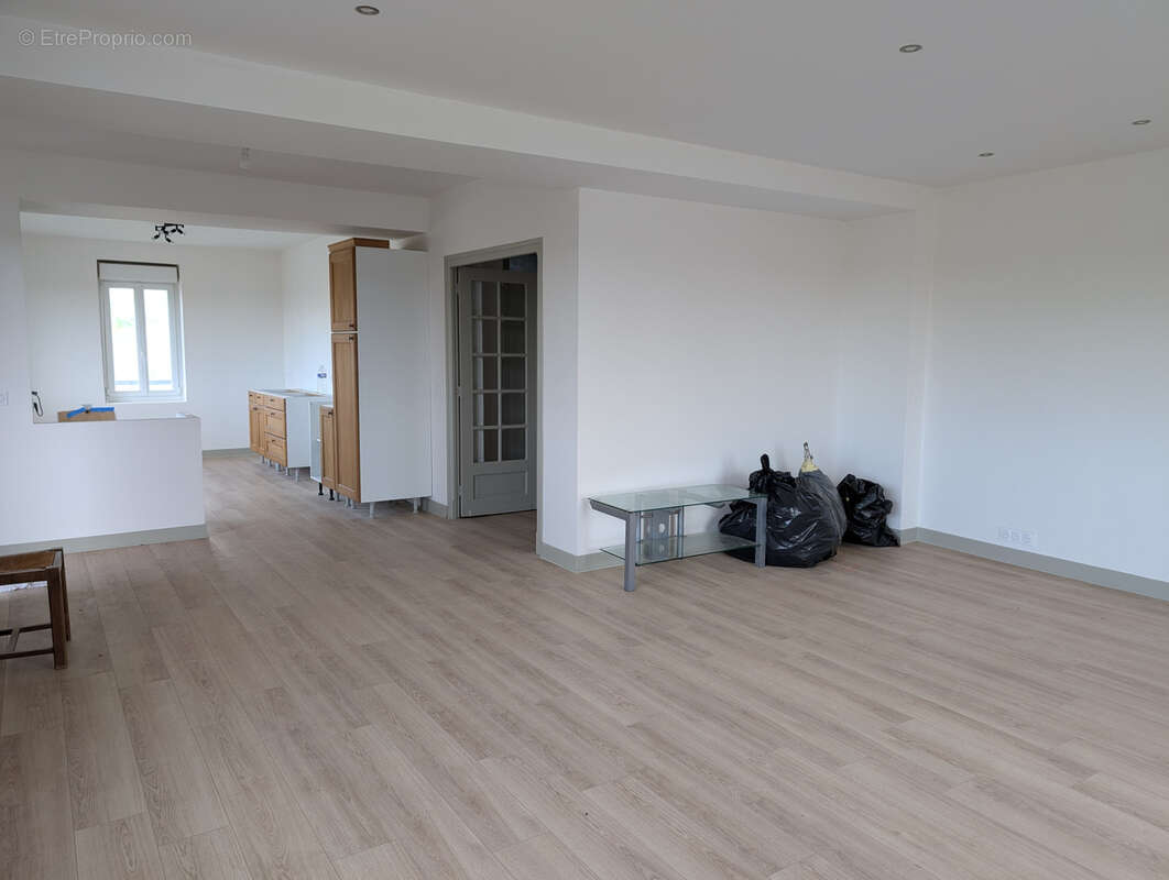 Appartement à LUBERSAC