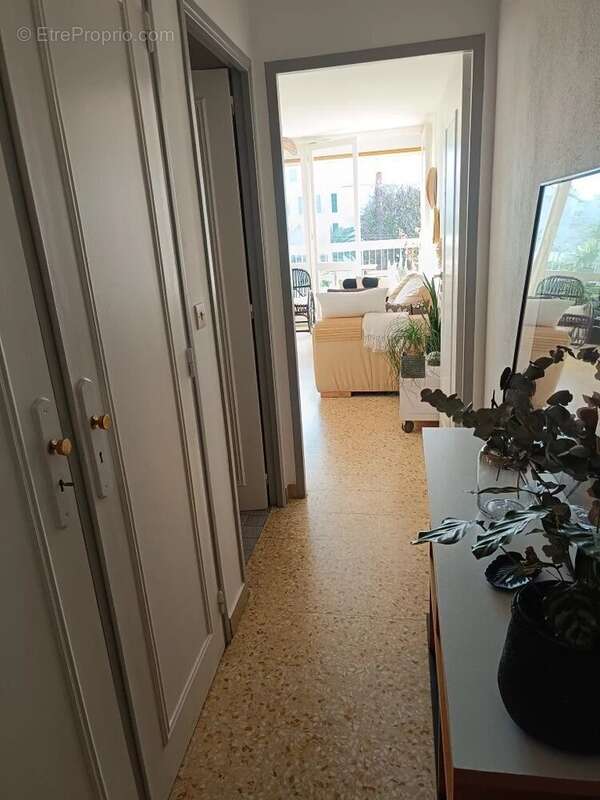 Appartement à LA TRINITE