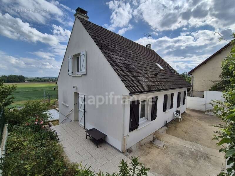 Maison à LA GRANDE-PAROISSE