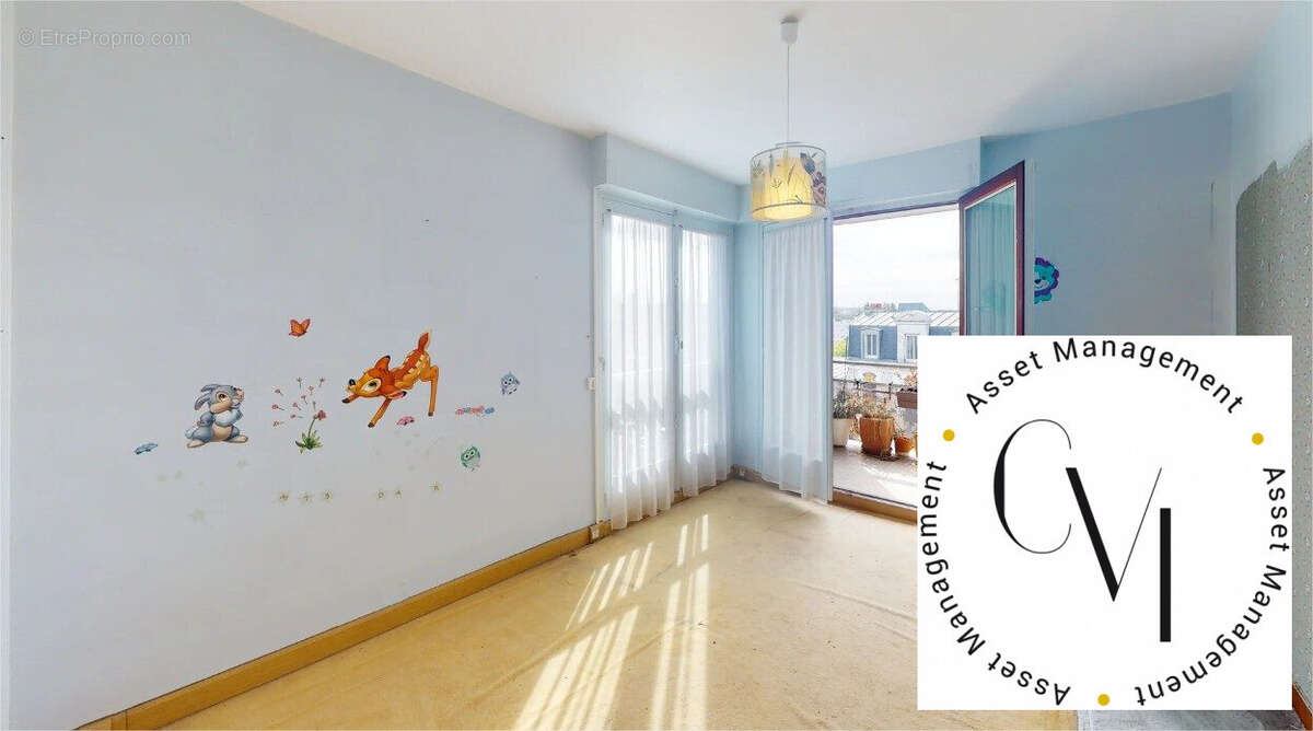 Appartement à NOGENT-SUR-MARNE