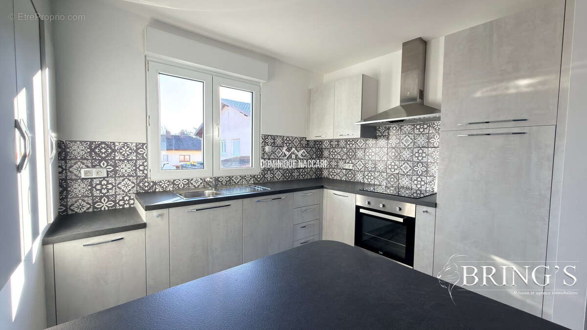 Maison à SOULTZ-HAUT-RHIN