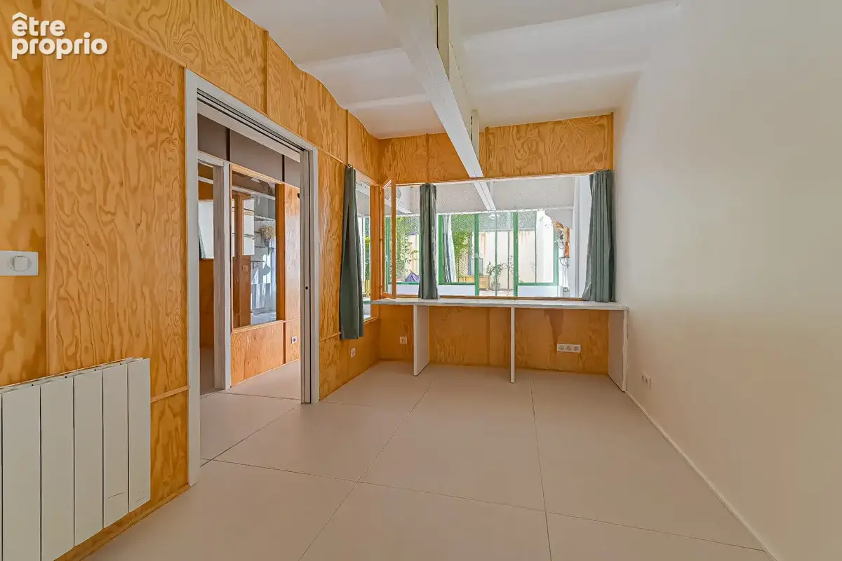 Appartement Paris JOURDAIN 3 pièces 72 m2 - photo 7