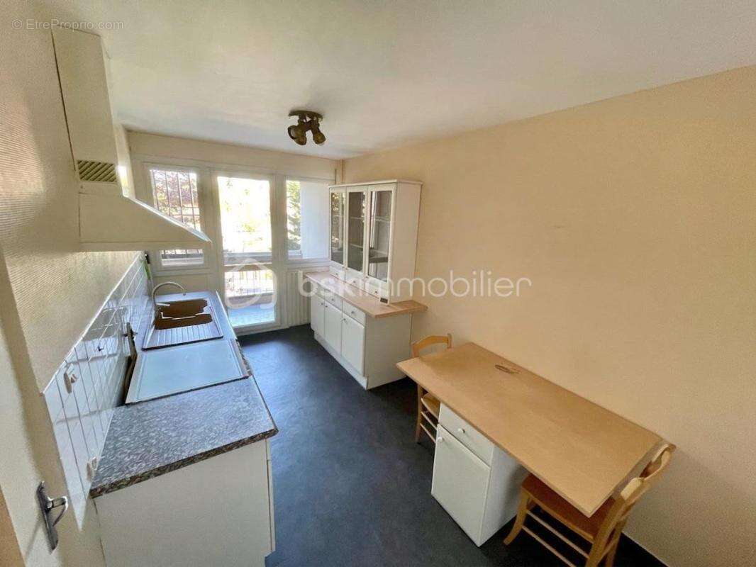 Appartement à FRANCHEVILLE