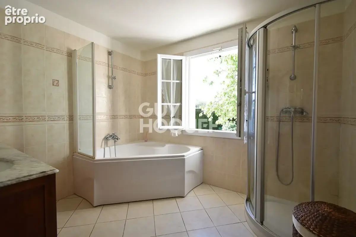 Chaumes en brie. maison individuelle de caractere. - photo 14