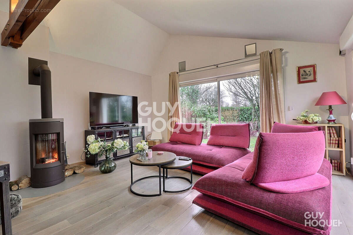 Maison à SAINT-MICHEL-SUR-ORGE