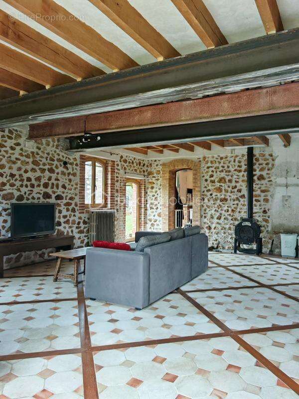 Maison à LANGEAIS