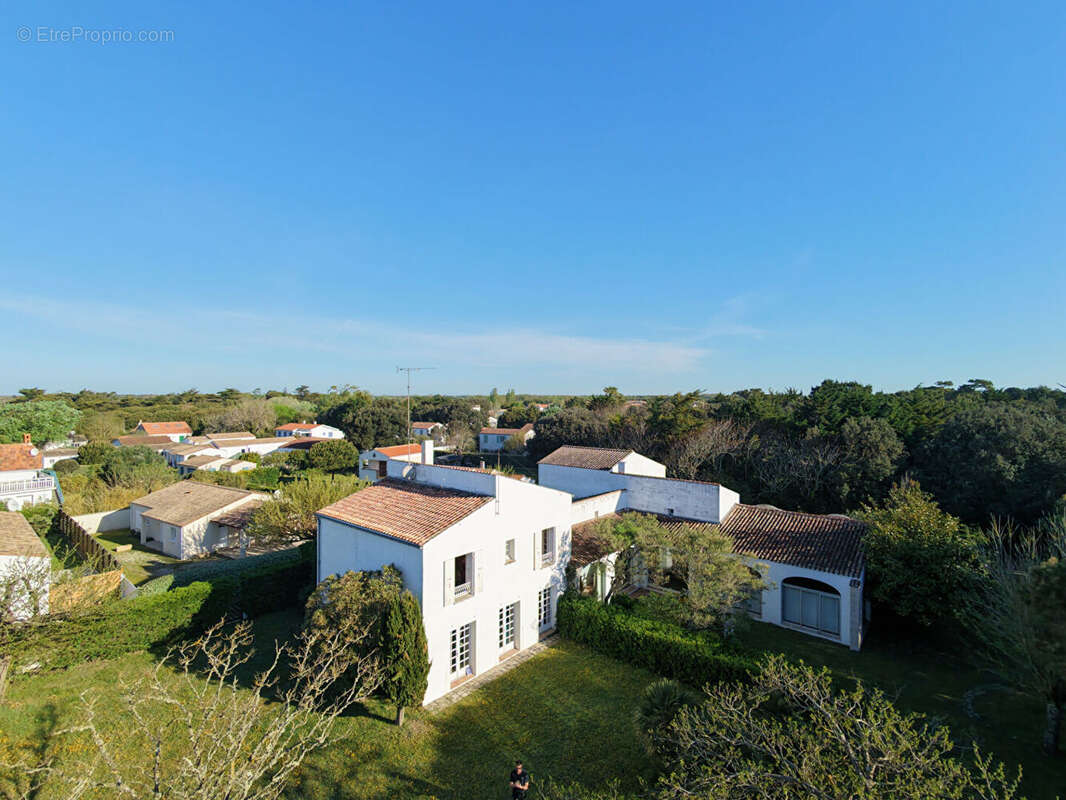 Maison à DOLUS-D'OLERON