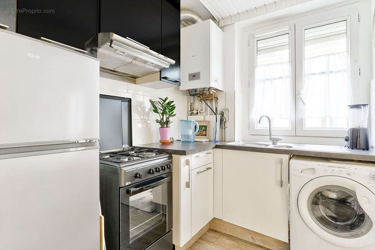 Appartement à VINCENNES
