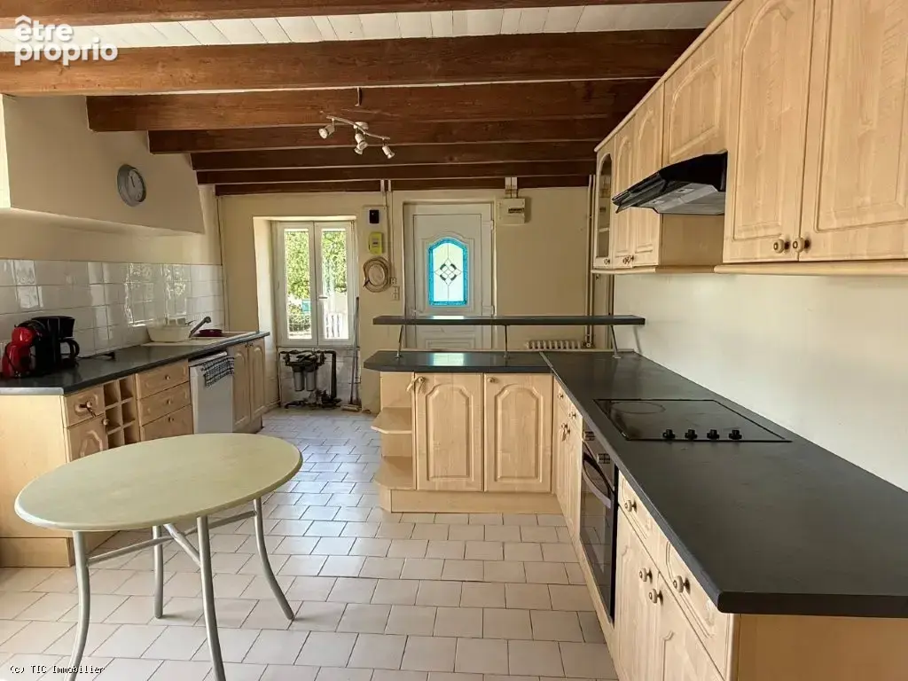 Maison de Campagne de Plain-Pied, Proche de Ruffec - photo 5