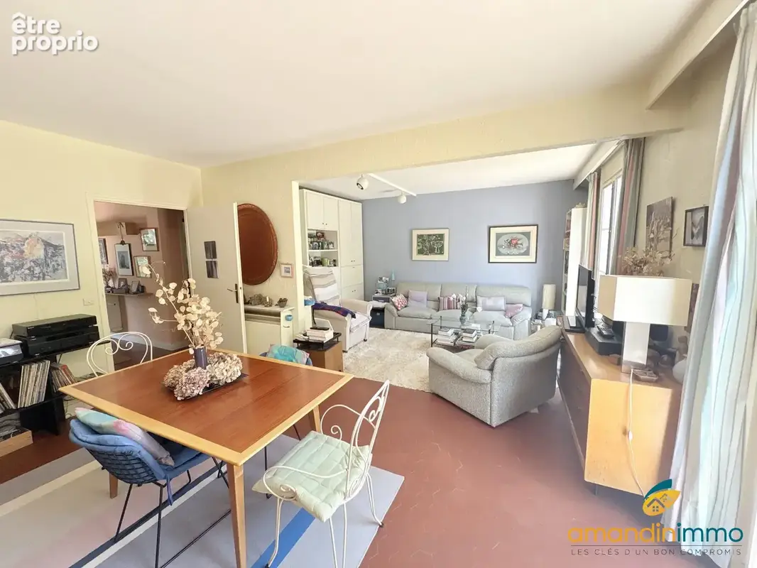 Maison 95 m² à Cesson  - photo 6