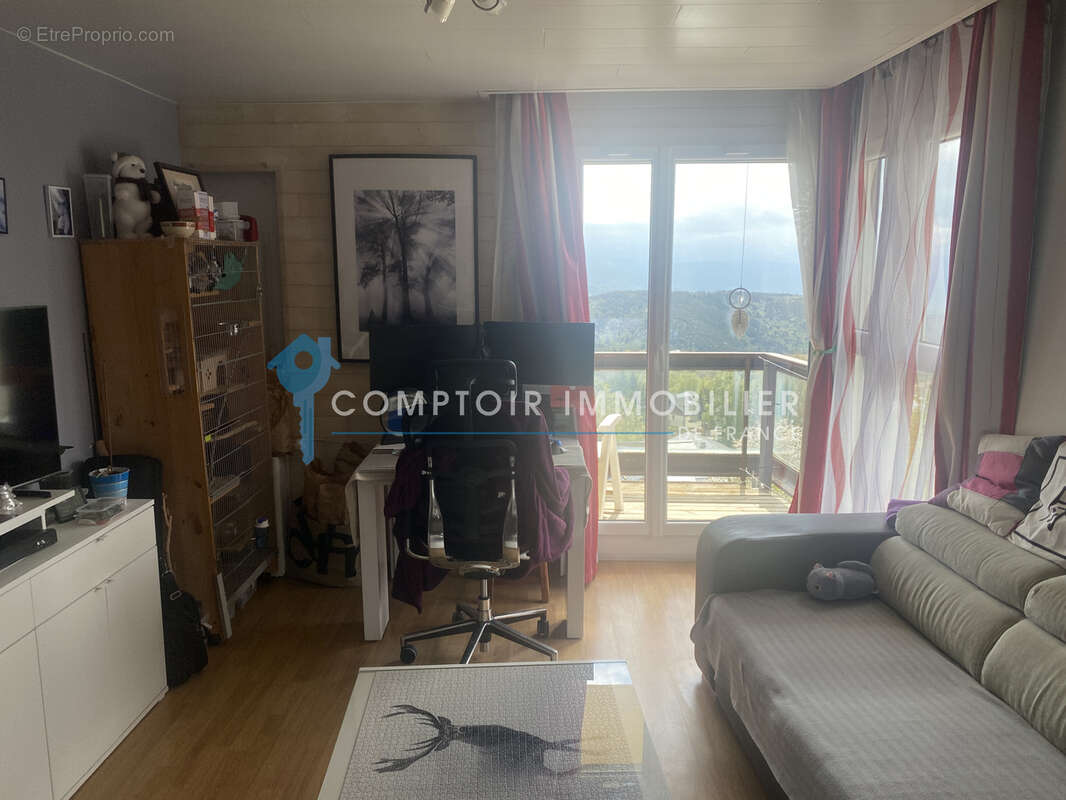 Appartement à FONT-ROMEU-ODEILLO-VIA