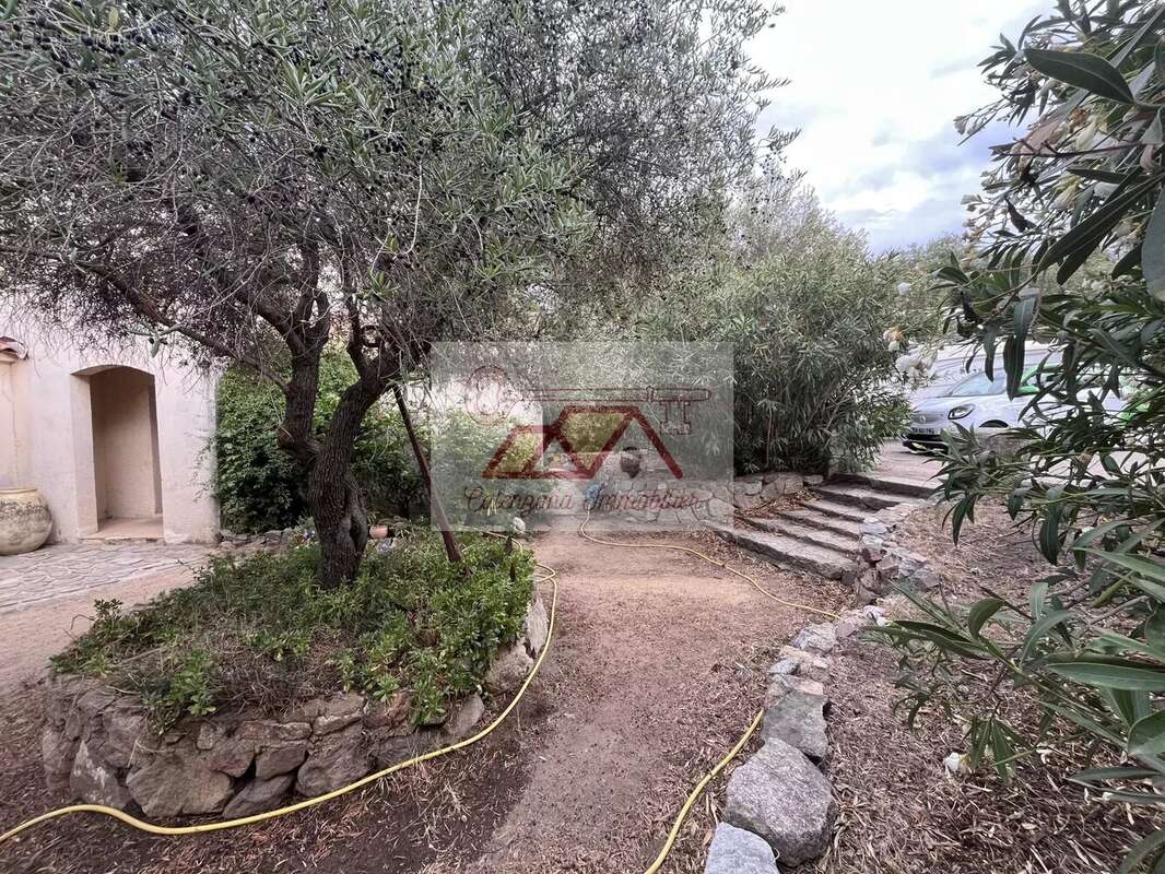 Maison à MONTICELLO