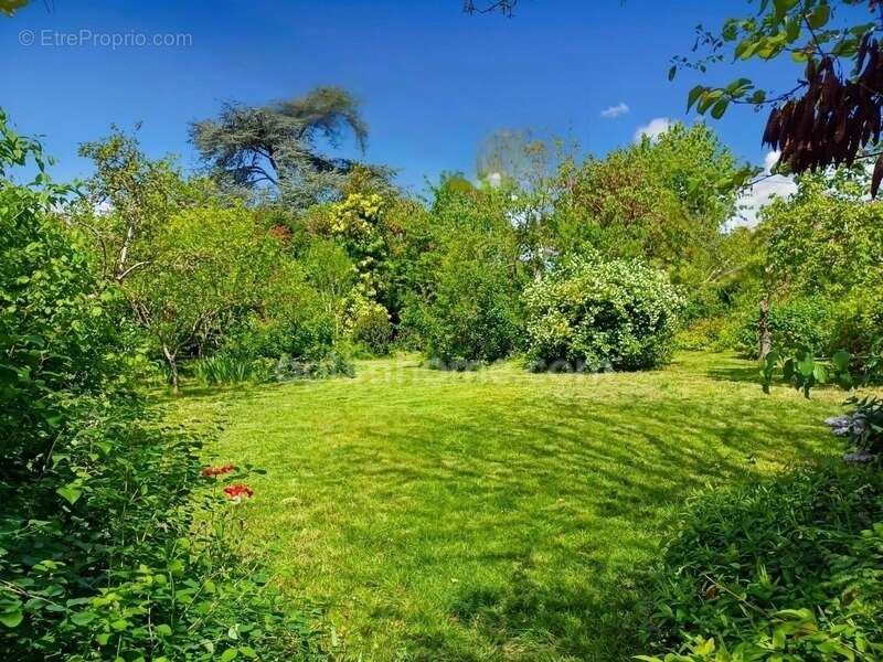 Propriete -  maison bourgeoise d'exception 10 pieces - 220 m2 - terrain 2500 m2 - photo 29