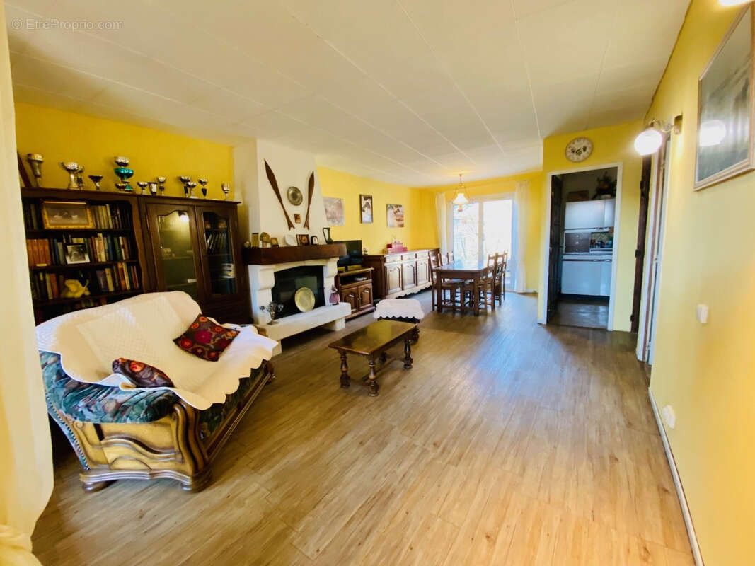 Maison à PORT-DE-BOUC