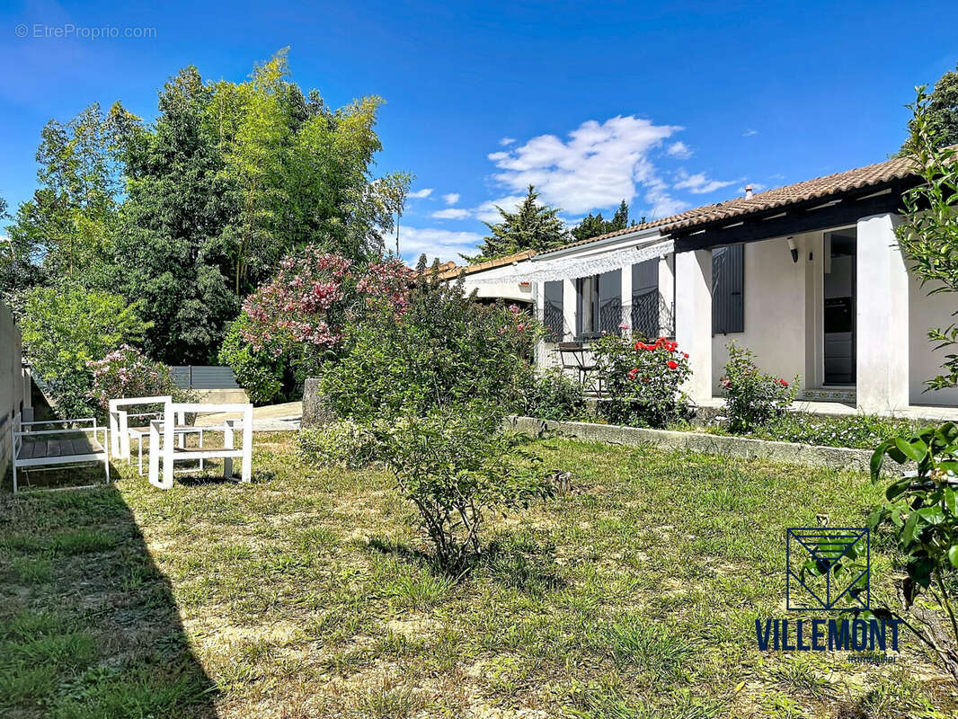 Parcelle 602m² exposition Sud