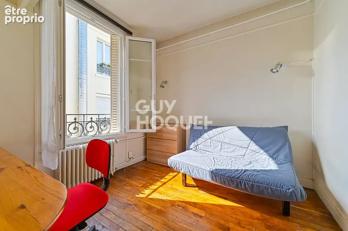 Appartement 2 pièces lumineux à vendre - Guy Moquet, Paris - photo 4
