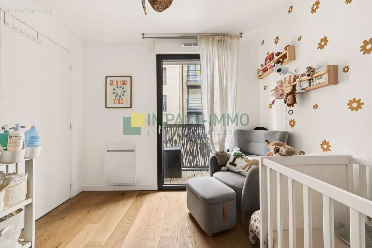 Appartement à CLICHY